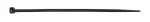Opaski zaciskowe EXTREME 2.5 x 100 mm, czarne, 100 szt.