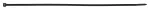 Opaski zaciskowe EXTREME 3.6 x 200 mm, czarne, 100 szt.