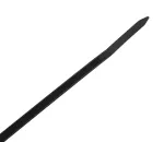 Opaski zaciskowe EXTREME 3.6 x 200 mm, czarne, 100 szt.