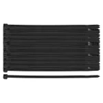 Opaski zaciskowe EXTREME 4.8 x 150 mm, czarne, 100 szt.