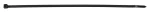 Opaski zaciskowe EXTREME 4.8 x 200 mm, czarne, 20 szt.