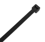 Opaski zaciskowe EXTREME 4.8 x 200 mm, czarne, 20 szt.