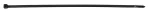 Opaski zaciskowe EXTREME 4.8 x 200 mm, czarne, 100 szt.