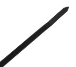 Opaski zaciskowe EXTREME 4.8 x 200 mm, czarne, 100 szt.