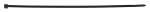 Opaski zaciskowe EXTREME 4.8 x 300 mm, czarne, 100 szt.