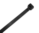 Opaski zaciskowe EXTREME 7.6 x 300 mm, czarne, 50 szt.