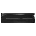 Opaski zaciskowe EXTREME 7.6 x 300 mm, czarne, 50 szt.