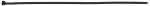 Opaski zaciskowe EXTREME 7.6 x 400 mm, czarne, 50 szt.