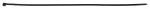 Opaski zaciskowe EXTREME 7.6 x 500 mm, czarne, 50 szt.