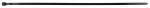 Opaski zaciskowe EXTREME 7.6 x 500 mm, czarne, 50 szt.