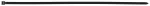 Opaski zaciskowe EXTREME 7.6 x 500 mm, czarne, 50 szt.