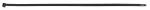 Opaski zaciskowe EXTREME 9.0 x 450 mm, czarne, 50 szt.
