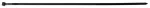 Opaski zaciskowe EXTREME 9.0 x 550 mm, czarne, 50 szt.