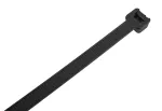 Opaski zaciskowe EXTREME 9.0 x 550 mm, czarne, 50 szt.