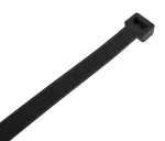 Opaski zaciskowe EXTREME 12.0 x 700 mm, czarne, 50 szt.
