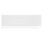 Opaski zaciskowe EXTREME 2.5 x 150 mm, białe, 100 szt.