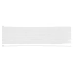 Opaski zaciskowe EXTREME 2.5 x 200 mm, białe, 100 szt.