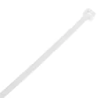 Opaski zaciskowe EXTREME 3.6 x 150 mm, białe, 100 szt.