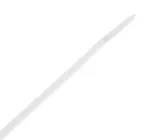 Opaski zaciskowe EXTREME 3.6 x 150 mm, białe, 100 szt.