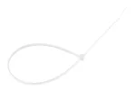 Opaski zaciskowe EXTREME 3.6 x 150 mm, białe, 100 szt.