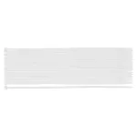 Opaski zaciskowe EXTREME 3.6 x 150 mm, białe, 100 szt.