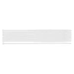 Opaski zaciskowe EXTREME 3.6 x 200 mm, białe, 20 szt.