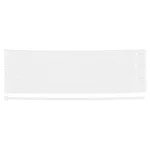 Opaski zaciskowe EXTREME 4.8 x 200 mm, białe, 100 szt.