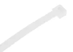 Opaski zaciskowe EXTREME 7.6 x 500 mm, białe, 50 szt.