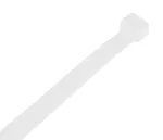 Opaski zaciskowe EXTREME 12.0 x 700 mm, białe, 50 szt.