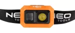 Latarka czołowa akumulatorowa 500 lm USB COB LED 12 szt.