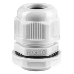 Dławnica kablowa PG16G-R szary