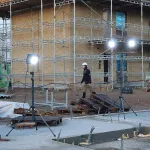 Lampa do oświetlania dużych obszarów roboczych 80000 lm SITE LIGHT 80 03.5269