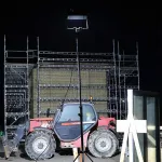Lampa do oświetlania dużych obszarów roboczych 80000 lm SITE LIGHT 80 03.5269