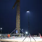 Statyw 4,5 m TRIPOD 4,5M 03.5270
