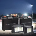 Walizka do bezpiecznego transportu i przechowywania SITE LIGHT 40. 49.0350