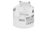 CZUJNIK RUCHU CR-22, max.1200W, AC220-240V, KĄT DZIAŁANIA 360*, ZASIĘG 8m