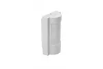 CZUJNIK RUCHU CR-23 PET, max.1200W, AC220-240V, KĄT DZIAŁANIA 120*, ZASIĘG 12m, IP65