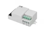 CZUJNIK RUCHU MIKROFALOWY CM-12-DP, max.1200W, AC220-240V, KĄT DZIAŁANIA 360*, ZASIĘG 15m