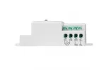 CZUJNIK RUCHU MIKROFALOWY CM-12-P, max.1200W, AC220-240V, KĄT DZIAŁANIA 360*, ZASIĘG 15m
