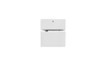 OPRAWA LED BIANCO CCT, 8W, 680lm, AC220-240V, 50/60 Hz, Ra≥80, IP20, 36°, 2700/3300/4000K, KWADRAT, BIAŁY