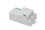 CZUJNIK RUCHU MIKROFALOWY CM-12-P, max.1200W, AC220-240V, KĄT DZIAŁANIA 360*, ZASIĘG 15m