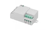 CZUJNIK RUCHU MIKROFALOWY CM-12-P, max.1200W, AC220-240V, KĄT DZIAŁANIA 360*, ZASIĘG 15m