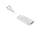 ZASILACZ LED SLIM EASY CLICK 24V,9W, input 220-240VAC, IP20, wym.103x41x12 mm Z MINI AMP i PRZEWODEM