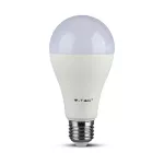 17W A65 Żarówka LED / Chip SAMSUNG / Barwa:6400K / Trzonek:E27