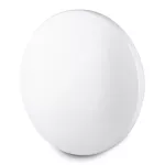 14W Plafon LED / Klosz: Mleczny / Barwa:4000K