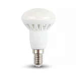 6W R50 Żarówki LED / Barwa: 6400K / Trzonek: E14