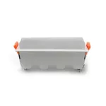 10W Panel LED Liniowy / Kolor: Biały / Barwa: 4000K