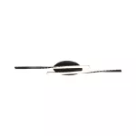 12W Lampa dekoracyjna LED sufitowa / Barwa: 3000K