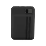 Power Bank / 3.7V, 10000mAh/37wh / 5V / Czarny