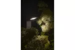 OPRAWA OGRODOWA LONDON LED, 10W, 720lm, IP54, AC220-240V, 50/60Hz, 4000K, SŁUPEK PROSTY, 58 cm, CZARNY